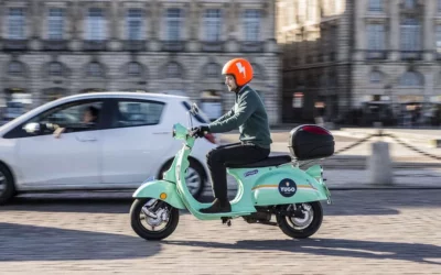 [Les Echos] Pink Mobility veut développer un scooter 100 % made in France