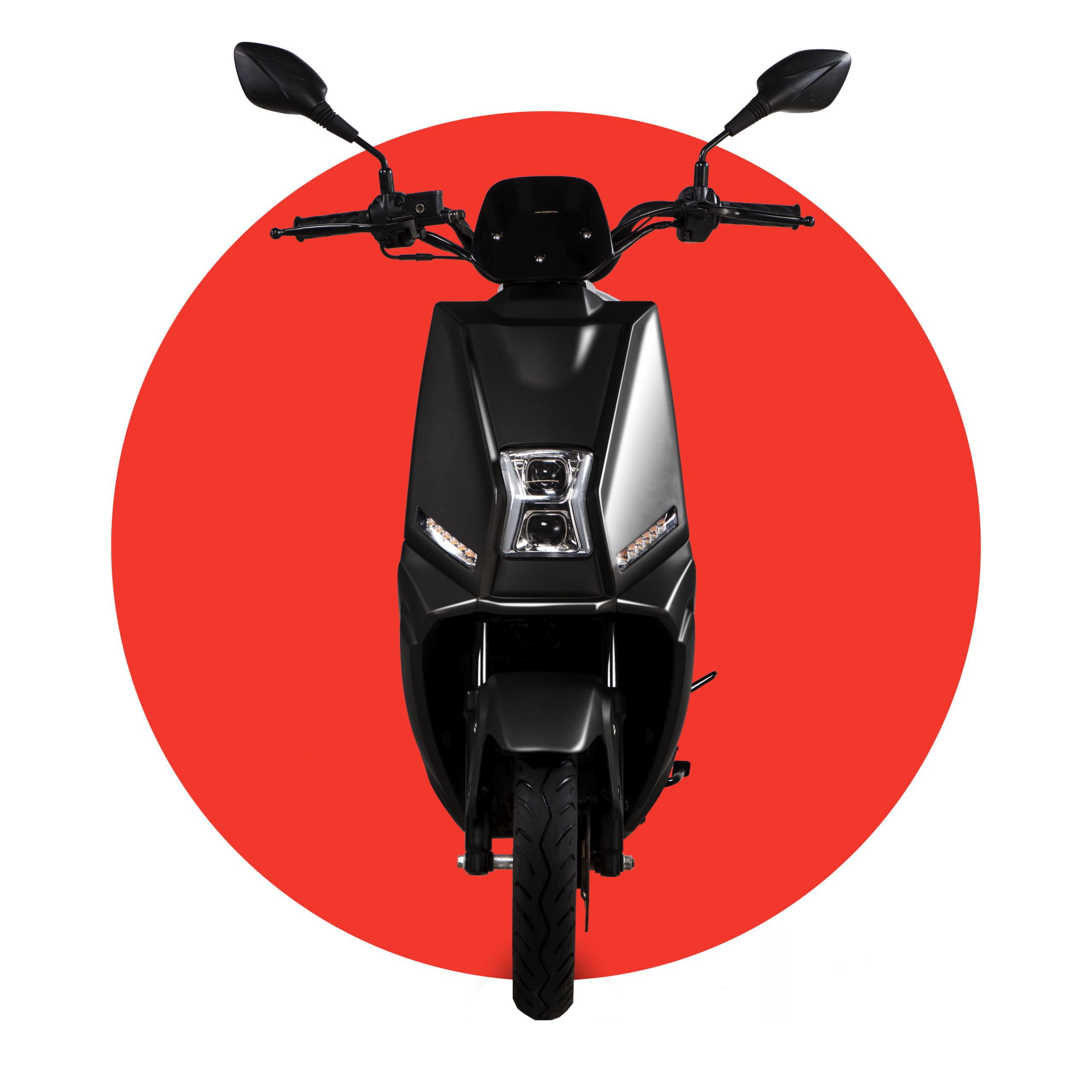 scooter électrique pas cher pour les livreurs uber