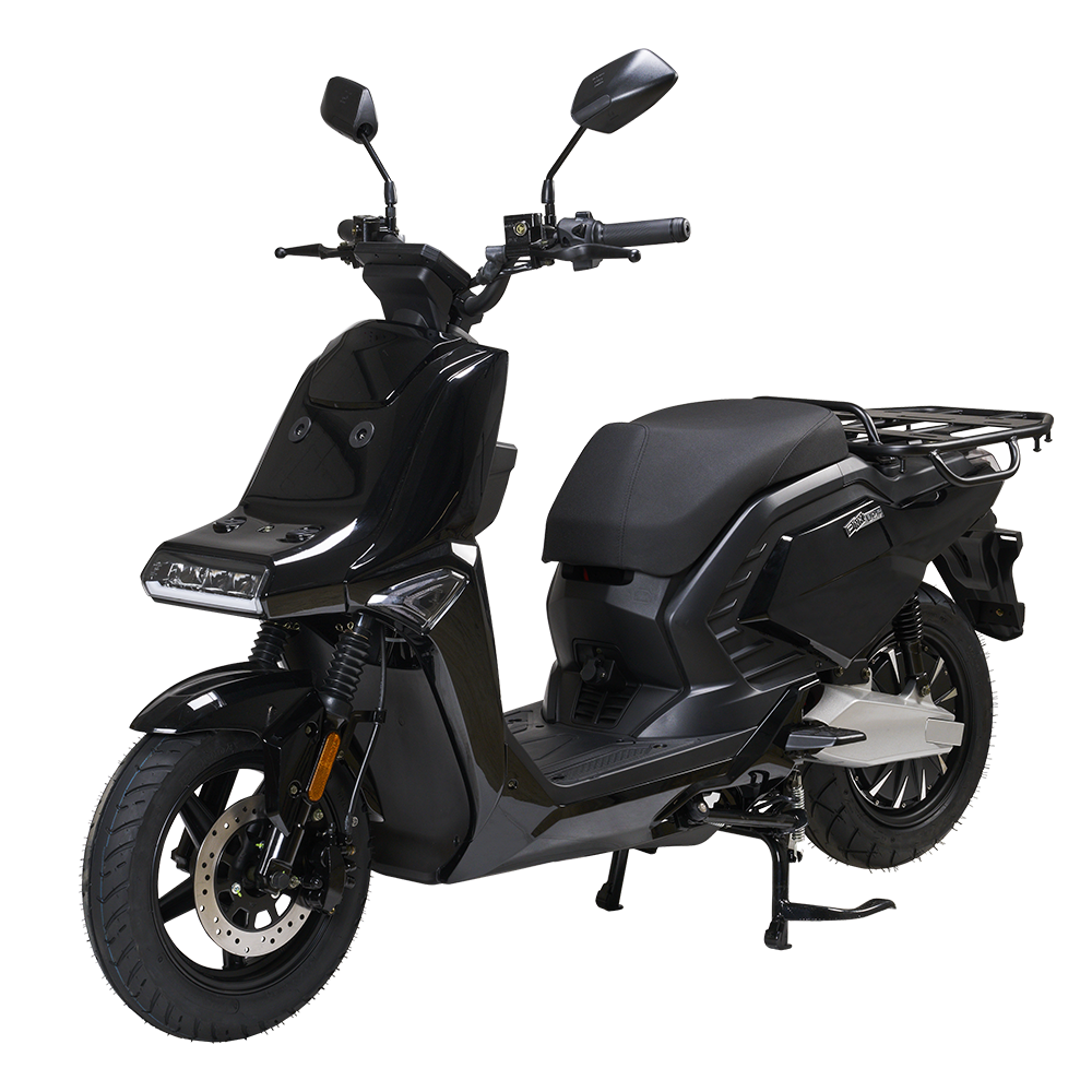 Scooter électrique utilitaire Pink Up S 50cc