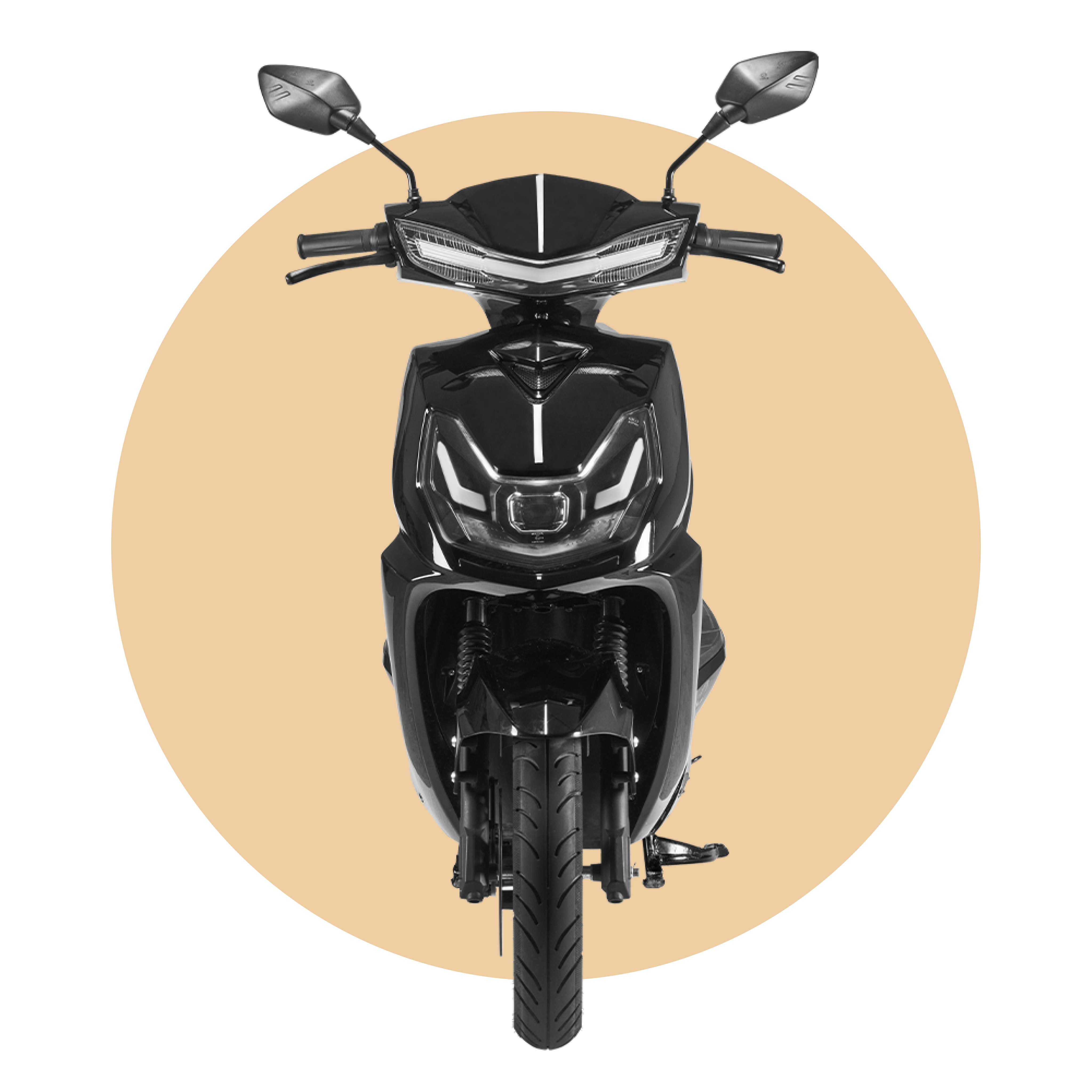 Scooter électrique 50