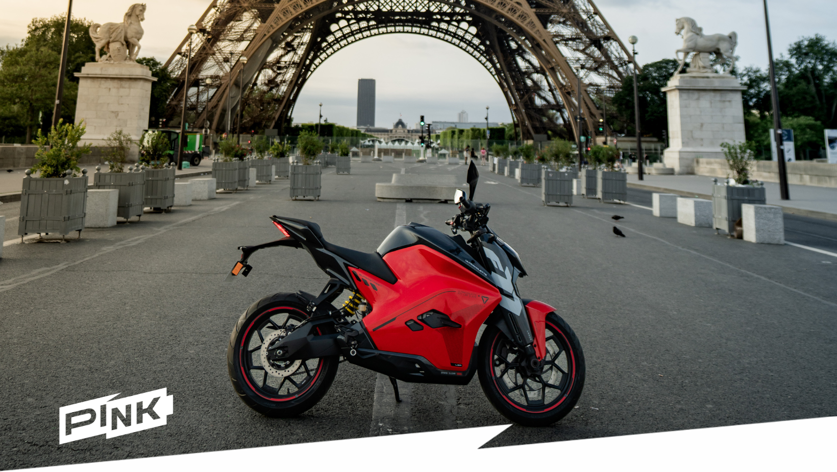SuperStreet : la nouvelle variation d'Ultraviolette pour les zones urbaines