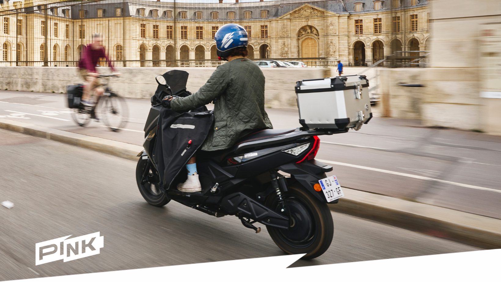 [Cleanrider] Fin du bonus pour les scooters et motos électriques