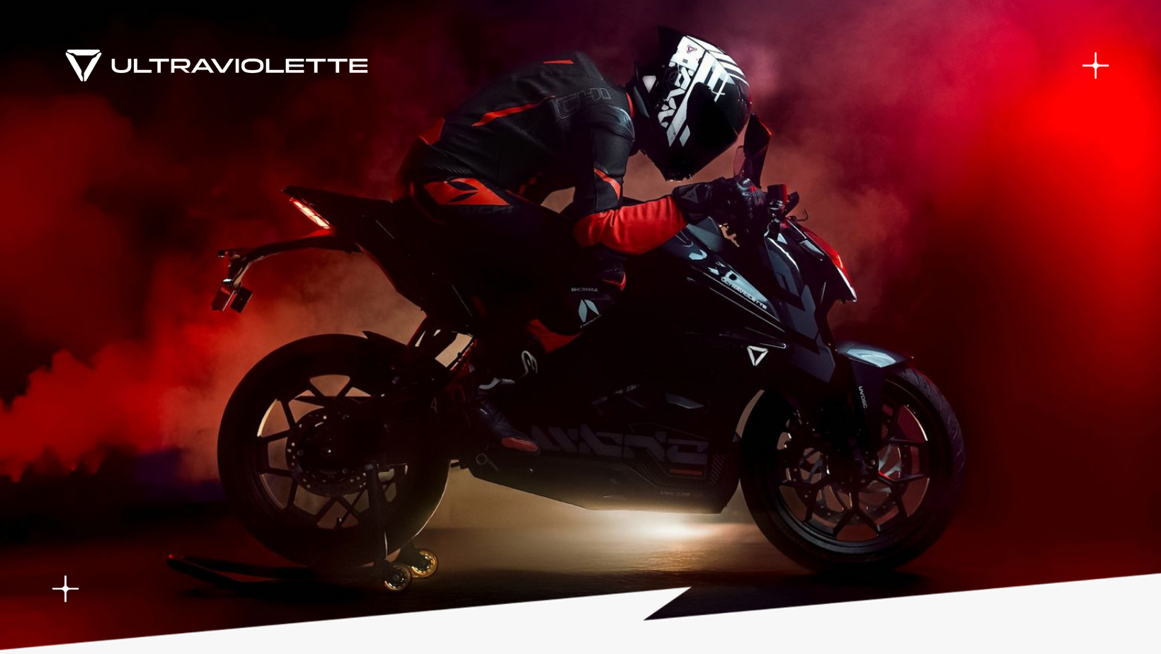 Ultraviolette F99 – Superbike électrique dévoilée à l’EICMA 2025. Capable d’atteindre 258 km/h, elle incarne la vision d’Ultraviolette pour la performance de demain.